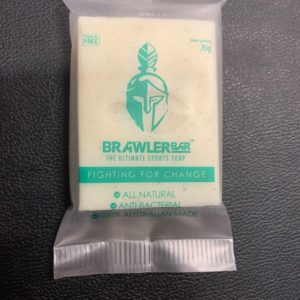 Brawler Bar Anti Bacterial Soap