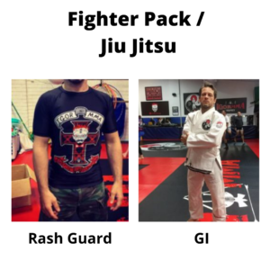 Fighter Pack – Jiu Jitsu