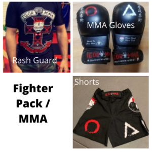 Fighter Pack – MMA
