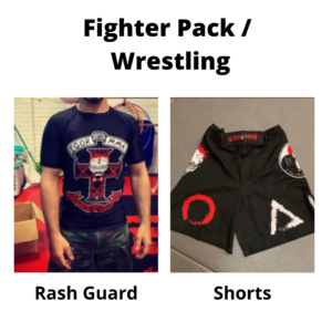 Fighter Pack – Wrestling