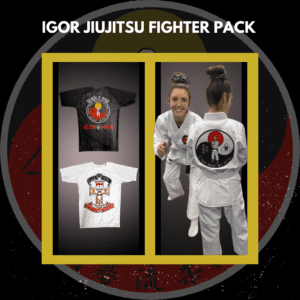 Fighter Pack – Jiu Jitsu