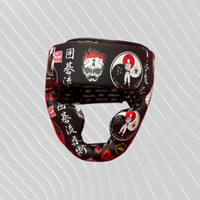 Engage x Igor MMA Custom Designed Head Gear