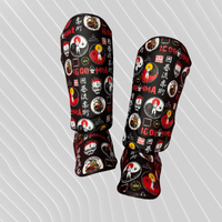 Engage x Igor MMA Custom Designed Shin Guards
