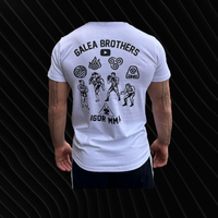 Fighter Supporter Tee: Galea Brothers