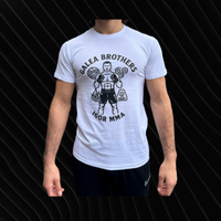 Fighter Supporter Tee: Galea Brothers
